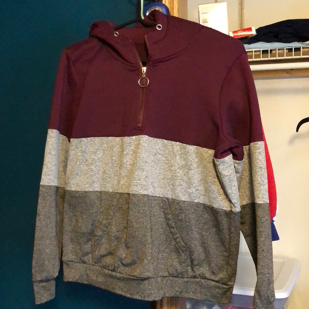 Medium hoodie